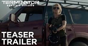 Terminator - Destino Oscuro | Teaser Trailer HD | 20th Century Fox 2019