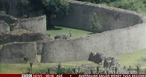 Great Zimbabwe - African Medieval city (Zimbabwe) - BBC News - 29th July 2018