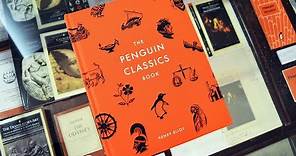 The Penguin Classics Book - inside the archive with Henry Eliot