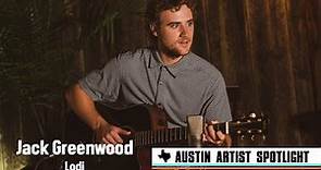 Jack Greenwood - Lodi CCR Cover | Austin Artist Spotlight