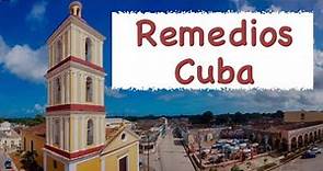 Remedios, Cuba - February 2023