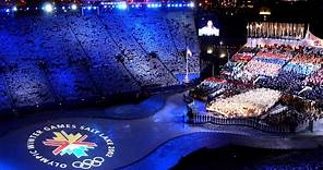 Legacy of 2002 Winter Olympics