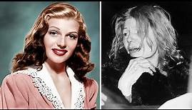 Final Days and Painful Ending of Love Goddess Rita Hayworth. Here's Why