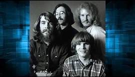 SWAMP ROCK BAND CCR, RANKED 82 ON THE ROLLING STONE GREATEST ARTISTS ALL TIME LIST - A MASHUP