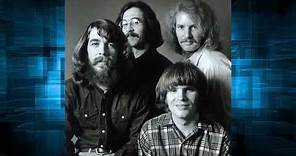 SWAMP ROCK BAND CCR, RANKED 82 ON THE ROLLING STONE GREATEST ARTISTS ALL TIME LIST - A MASHUP