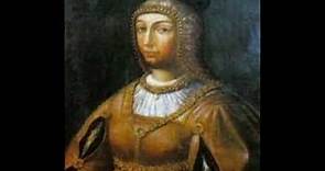 Isabella of Aragon and Castile, Queen of Portugal