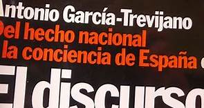 Antonio García Trevijano - El discurso de la República