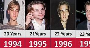 Leonardo DiCaprio Through the Ages: A Cinematic Journey from 1974 to 2023