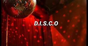 Disco — Ottawan ( Letra )