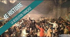 La Révolution française (1789-1794)