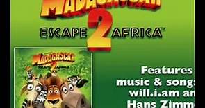 Madagascar 2 Soundtrack