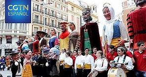 Madrid celebra la fiesta de San Isidro, patrón de la ciudad