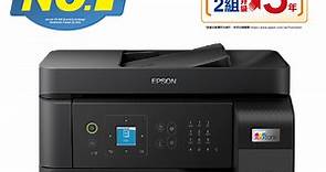 EPSON L5590 雙網傳真智慧遙控連續供墨複合機 - PChome 24h購物