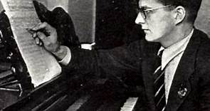 D. Shostakovich 7 romances on poems of Alexander Blok op.127