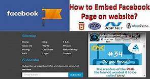 Integrate Facebook into Your Website: Embedding a Facebook Page | Boost Engagement!