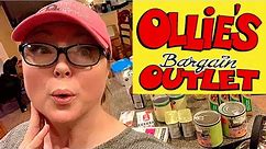 Ollie’s Prepping Haul
