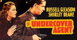 Undercover Agent (1939) Crime, Drama Classic Movie