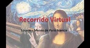Visita virtual - Louvre