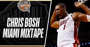 Chris Bosh ULTIMATE Miami Heat Mixtape!
