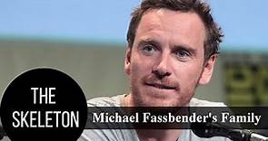 Michael Fassbender's Family | Parents | Siblings | Wife