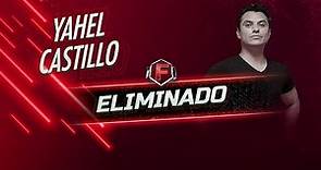 Yahel Castillo, eliminado de Exatlón del 15 de enero 2023. | Exatlón México 2022