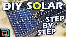 How to Install Solar Panels on Your Roof - DIY Guide