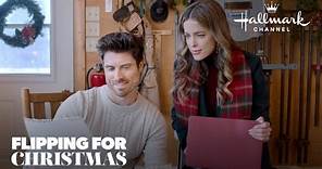 Preview - Flipping for Christmas - Starring Ashley Newbrough and Marcus Rosner
