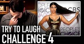 Matt Walsh Tries to Laugh at Feminist Comedian Lilly Singh! (WARNING: 99% Will Fail)