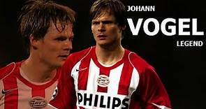 Johann Vogel ►The Silent Midfielder ● 1999-2005 ● PSV Eindhoven ᴴᴰ