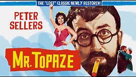 Mr. Topaze (I Like Money) (1961) | Trailer | Peter Sellers | Nadia Gray | Herbert Lom
