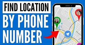 How To Find Someone Location By Phone Number | ACCURATE!