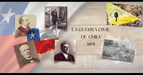 Guerra Civil de 1891 en Chile