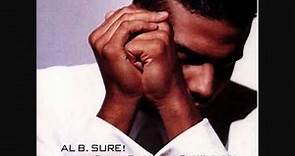 Al B. Sure: Missunderstanding Album Version