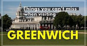 Best Things to do in Greenwich London + where to eat! | 2021 Greenwich Guide