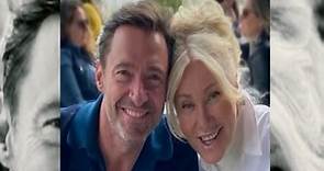 Hugh Jackman y su esposa Deborra-Lee Furness anuncian su divorcio tras 27 años de matrimonio