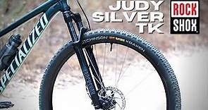 Specialized Rockshox Judy Silver TK // Premium Features Budget Price!