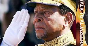 Zulu king: I won't let my people forget our history | Talk to Al Jazeera