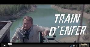 TRAIN D'ENFER (1965) Bande Annonce VF HD, de Gilles Grangier, avec Jean Marais