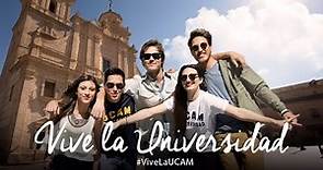 UCAM: Vive la Universidad | Spot