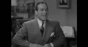 College Swing (1938 Musical/Comedy) Burns & Allen, Bob Hope - Good Quality