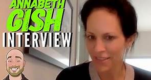 Annabeth Gish - Interview
