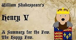 SHAKESPEARE | Henry V