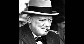 Winston Churchill- Never Give In