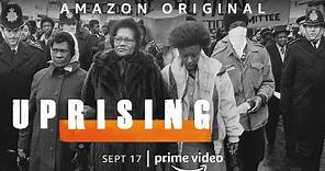 Uprising | Official Trailer | Prime Video