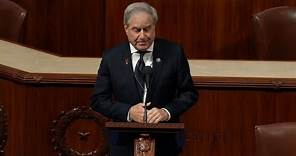 KY Rep. John Yarmuth delivers final speech on House floor