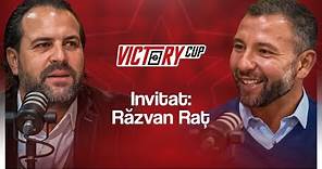 "Am avut ofertă de la Real Madrid!" - Răzvan Raț la Victory MVP Time #1