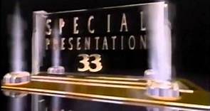 KDAF FOX 33 Special Presentation Intro, 1988