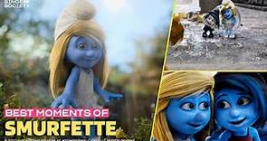 Best of Smurfette | The Smurfs 2 | Cartoon For Kids