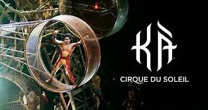 KÀ from Cirque du Soleil - Official Preview | Cirque du Soleil