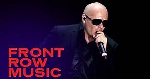 Pitbull Performs Ai Se Eu Te Pego | Pitbull: Live at Rock in Rio | Front Row Music